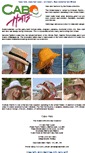 Mobile Screenshot of cabohats.com